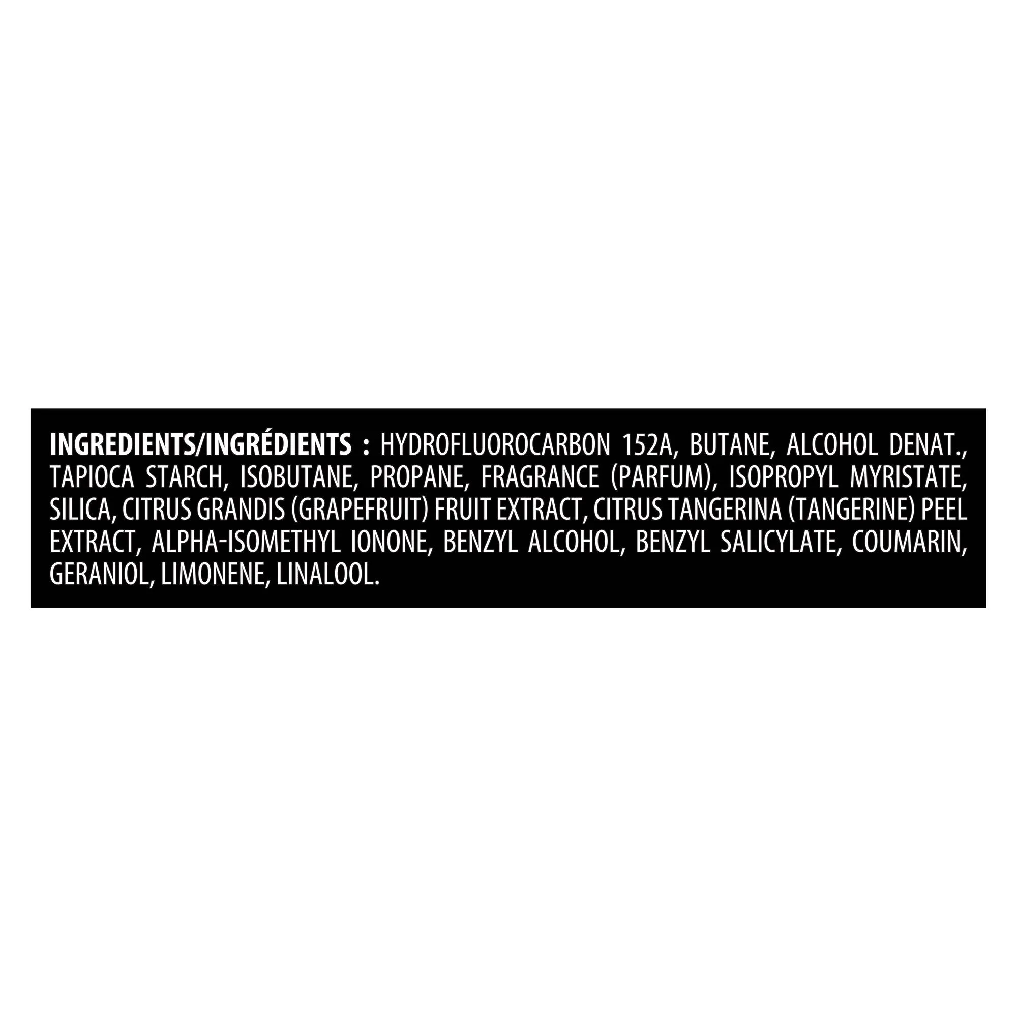 TRESemmé Volume Clean Dry Shampoo 206g
