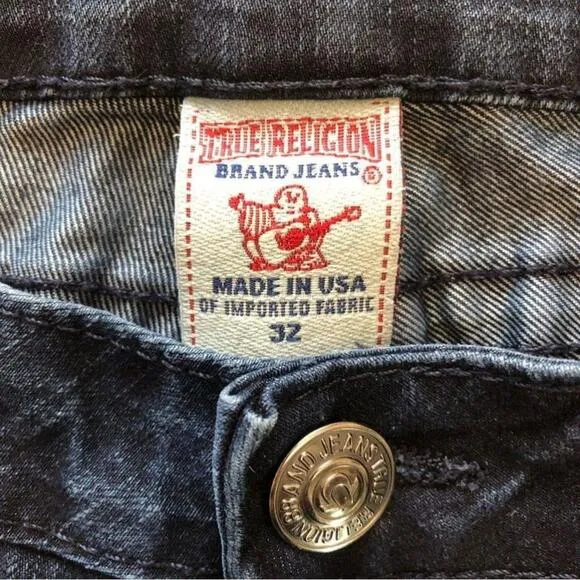 True Religion Flare Jeans/Size 32