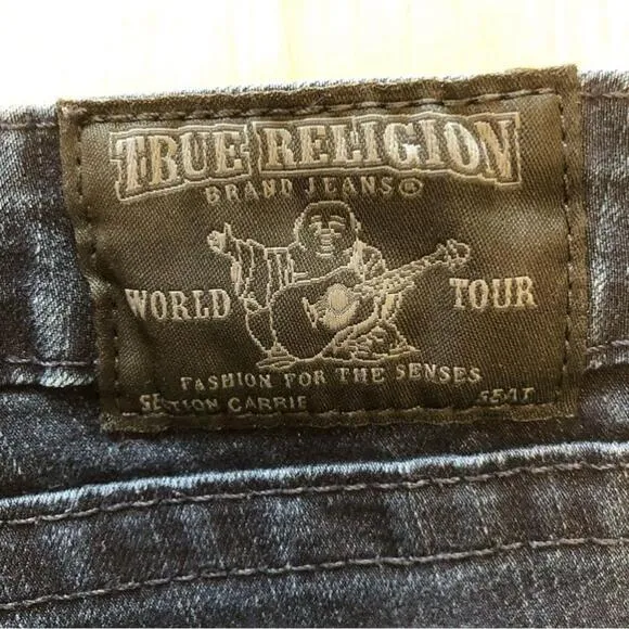 True Religion Flare Jeans/Size 32