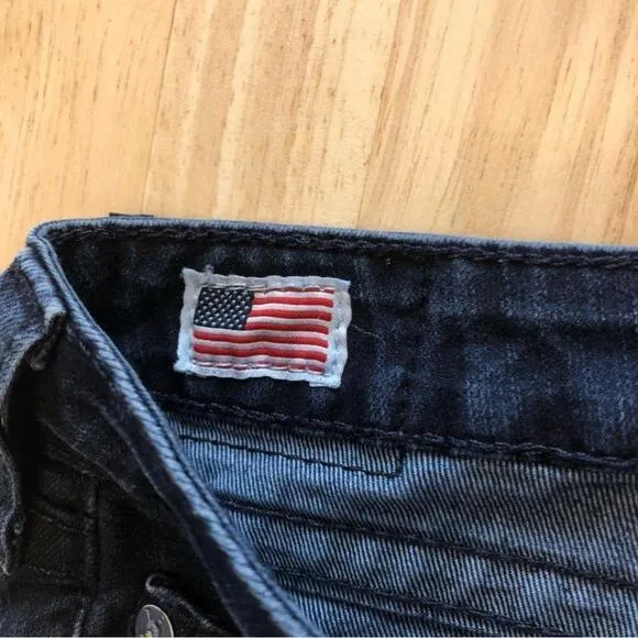 True Religion Flare Jeans/Size 32