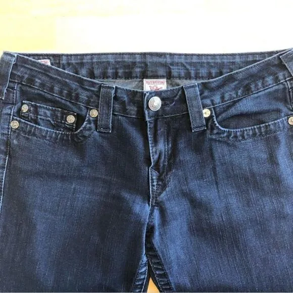 True Religion Flare Jeans/Size 32
