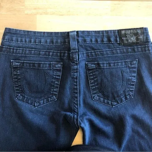 True Religion Flare Jeans/Size 32