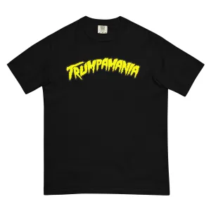 Trumpamania - Unisex heavyweight t-shirt