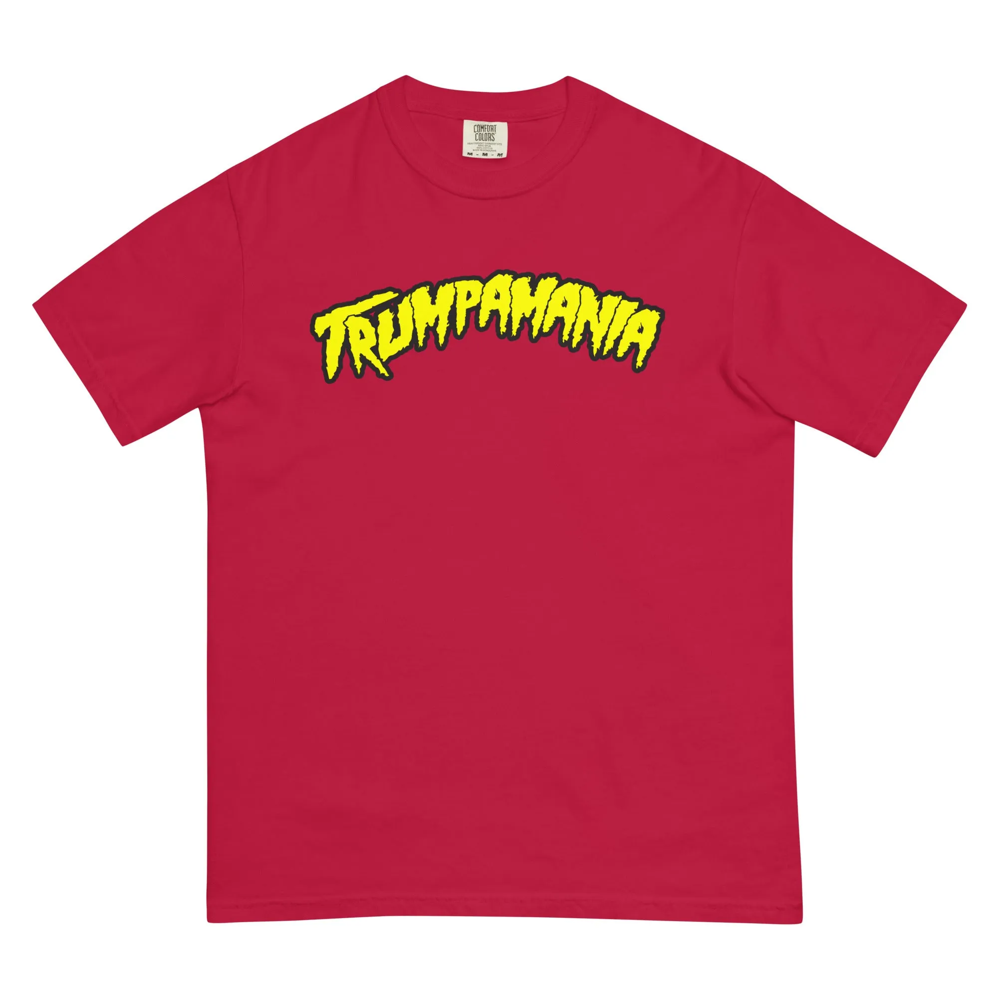 Trumpamania - Unisex heavyweight t-shirt