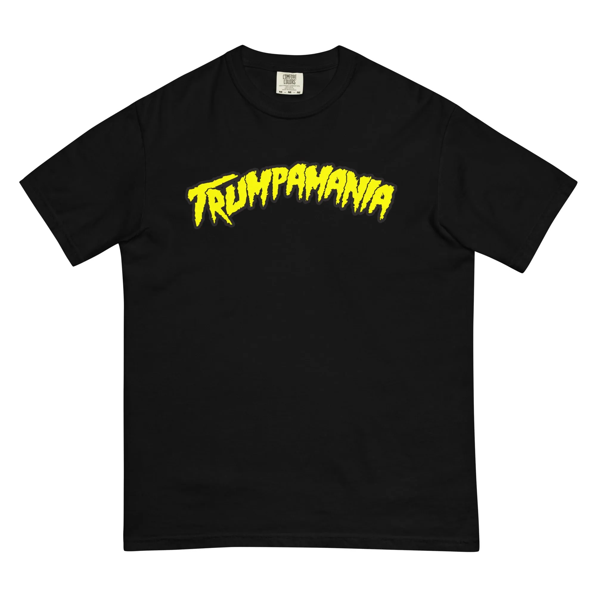 Trumpamania - Unisex heavyweight t-shirt