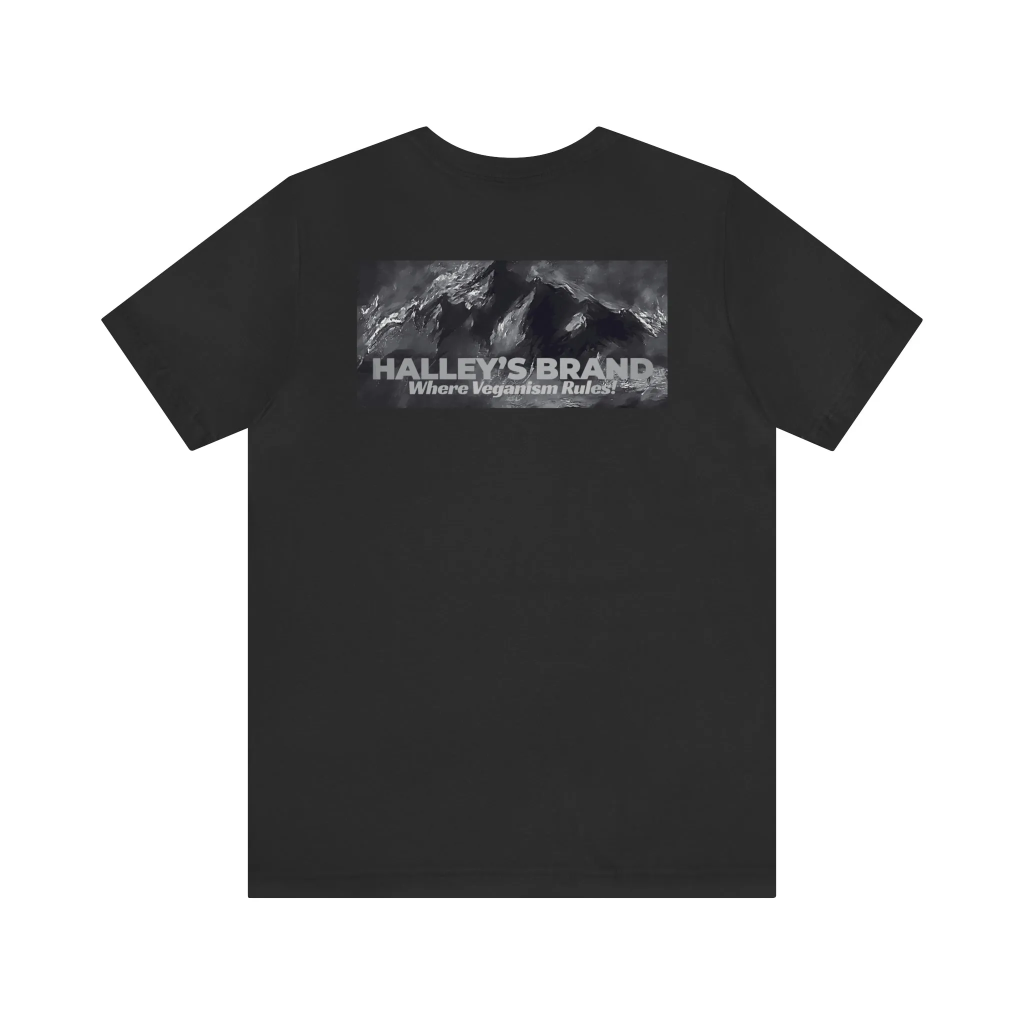 Trust My People When We Say; Short Sleeve Tee