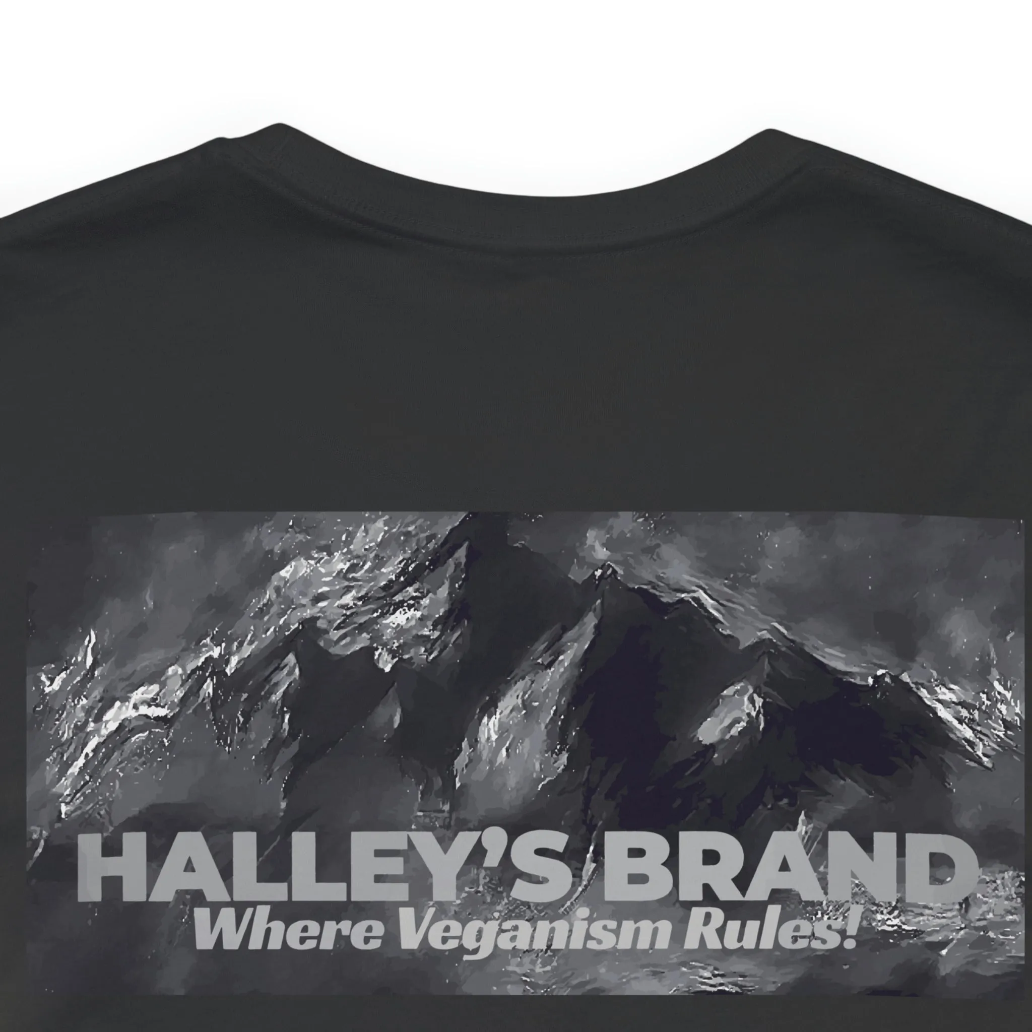 Trust My People When We Say; Short Sleeve Tee