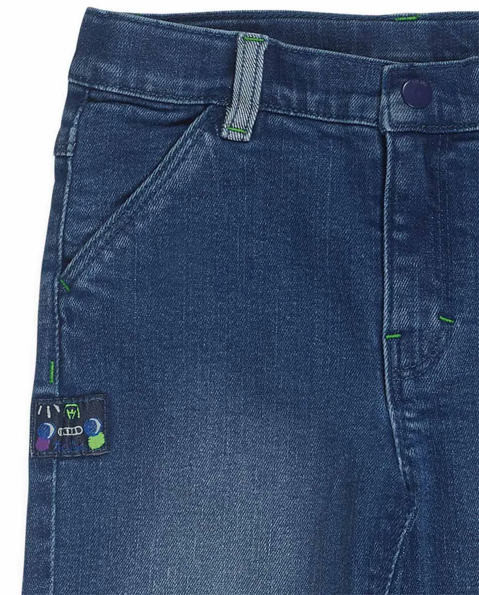 Tuctuc Denim Jeans