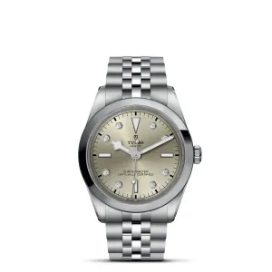 TUDOR Black Bay 36mm Steel