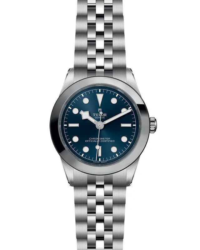 TUDOR Black Bay 39mm Steel