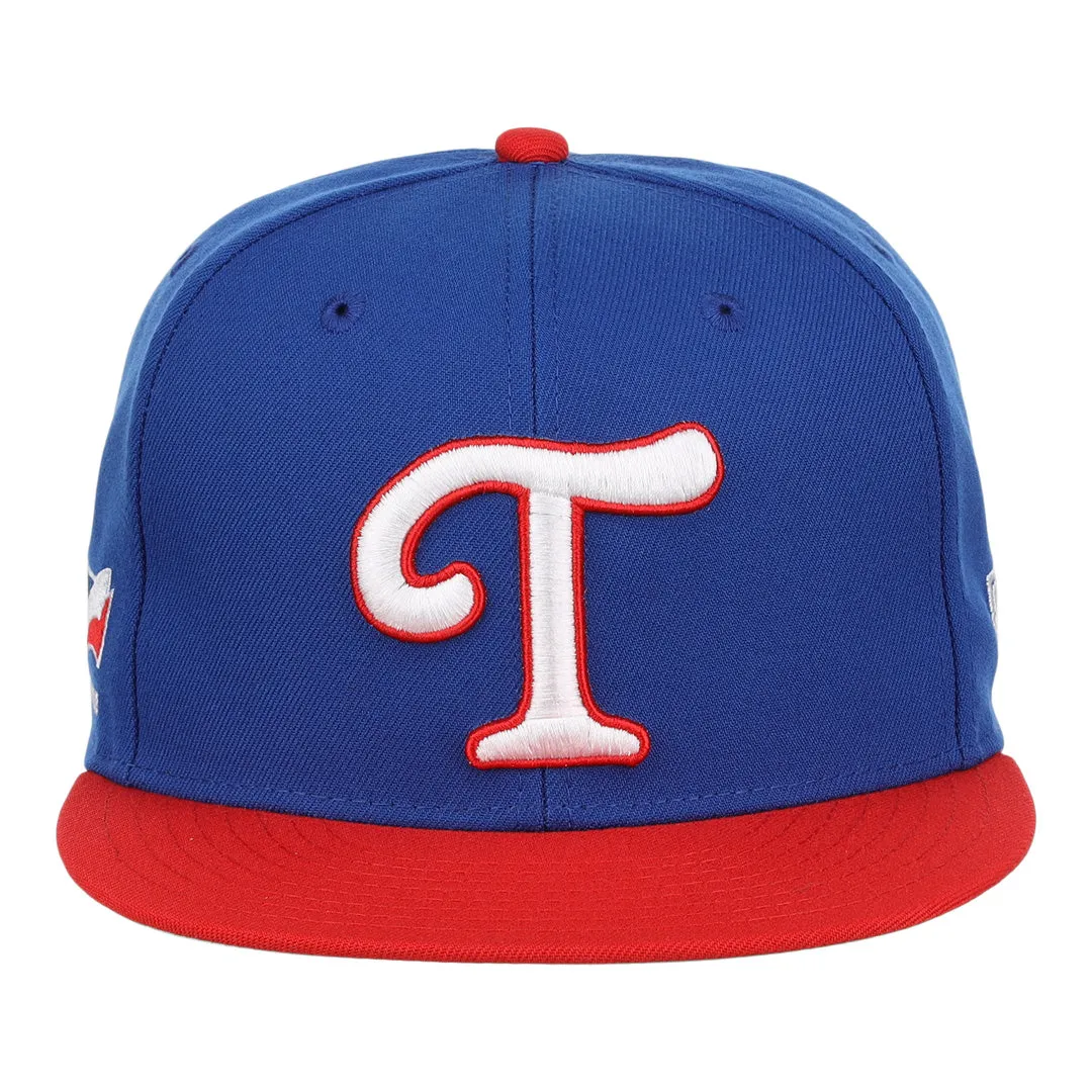 Tulsa Drillers EFF MiLB Vintage Snapback