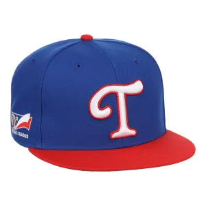 Tulsa Drillers EFF MiLB Vintage Snapback