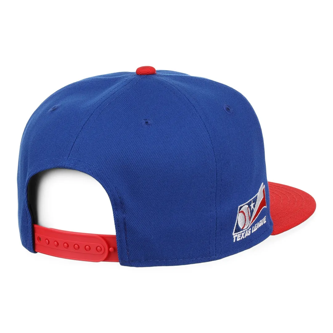 Tulsa Drillers EFF MiLB Vintage Snapback