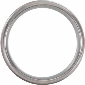 Tungsten Band with Wood Inlay TAR51905 - 8 mm