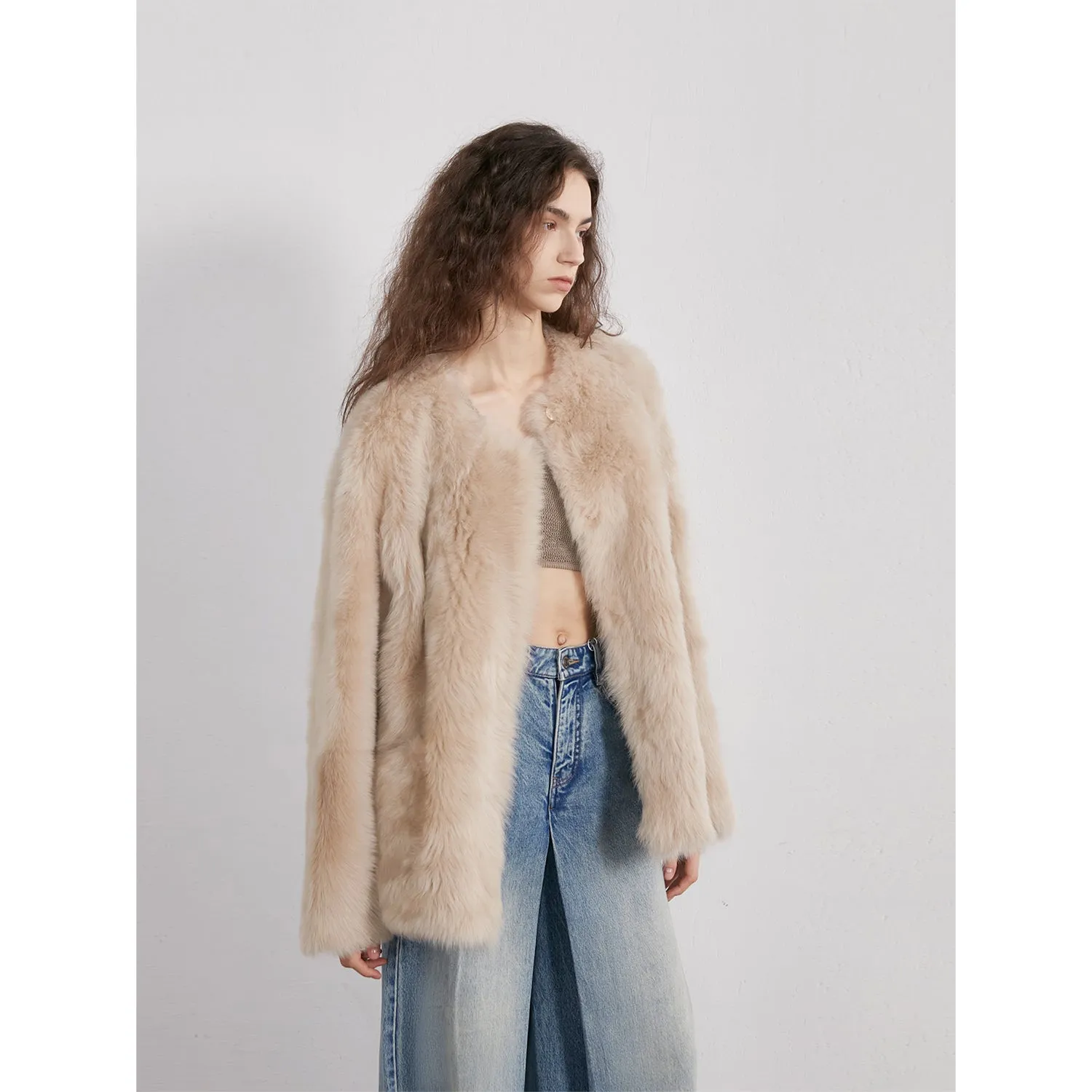 Tuscan Fur Coat