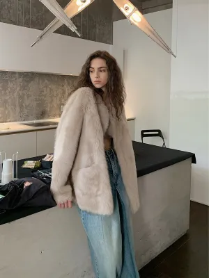 Tuscan Fur Coat