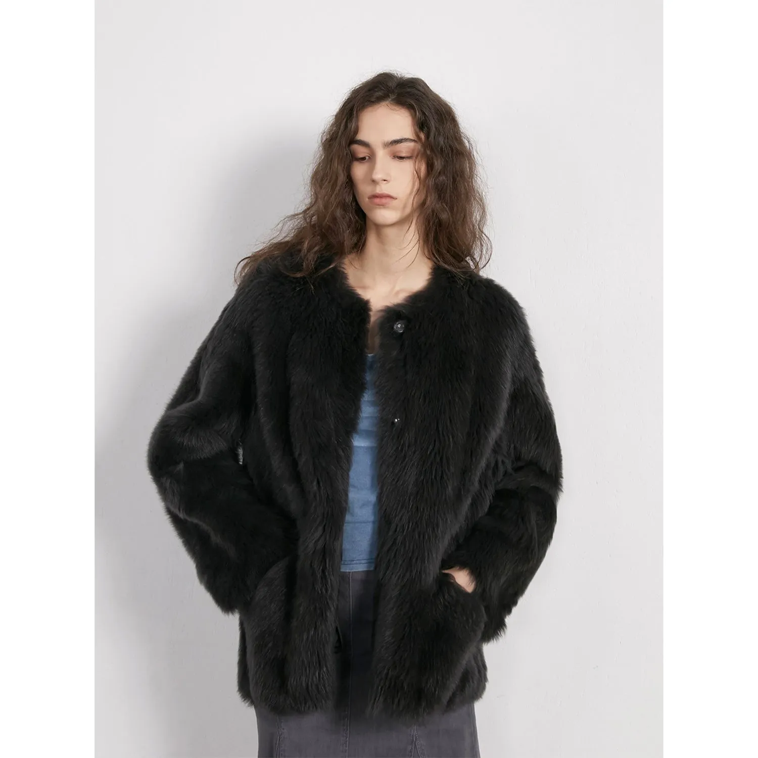 Tuscan Fur Coat