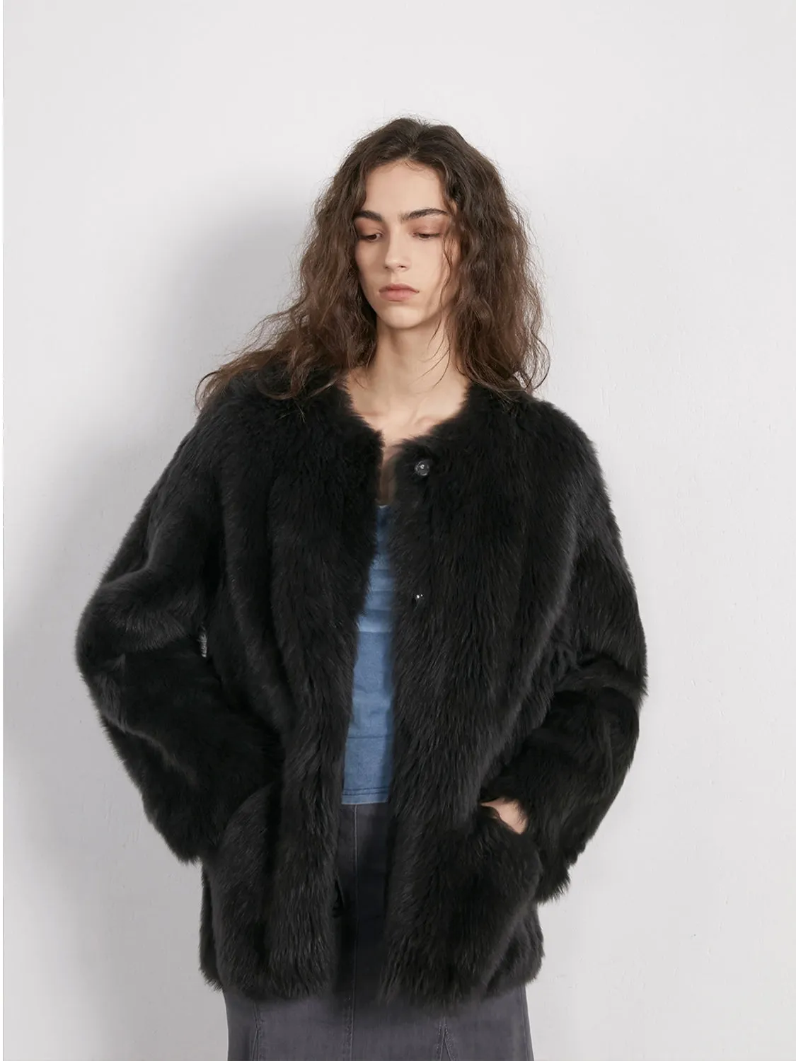 Tuscan Fur Coat