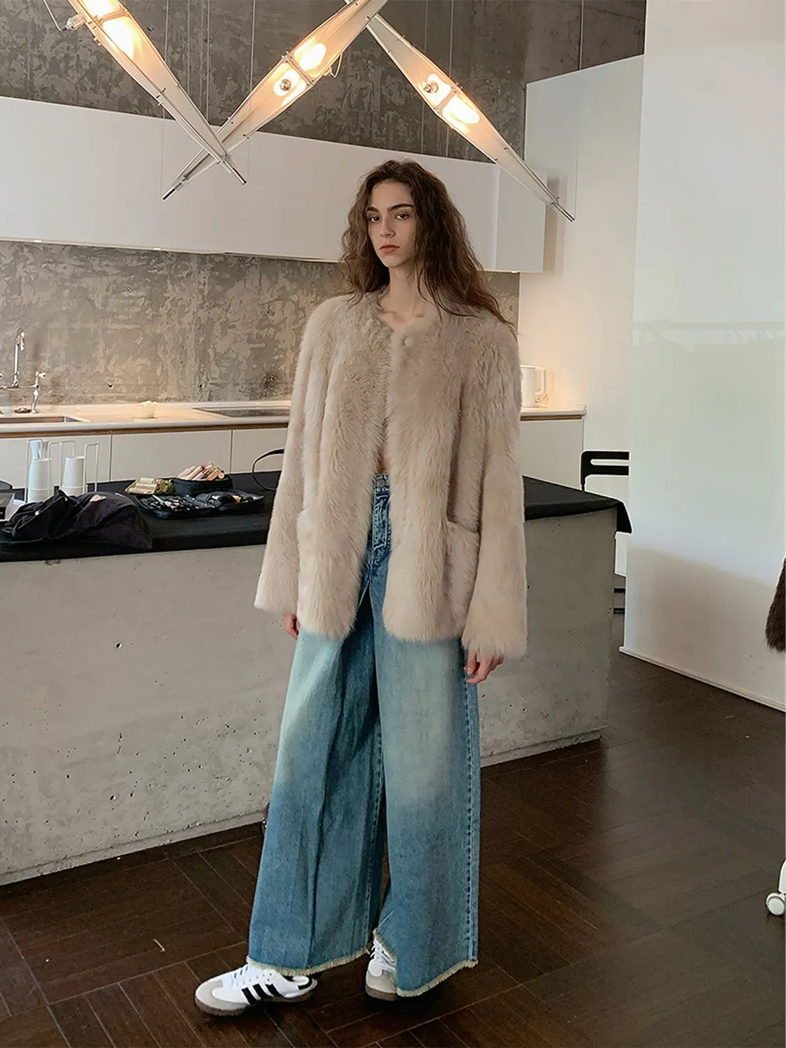 Tuscan Fur Coat