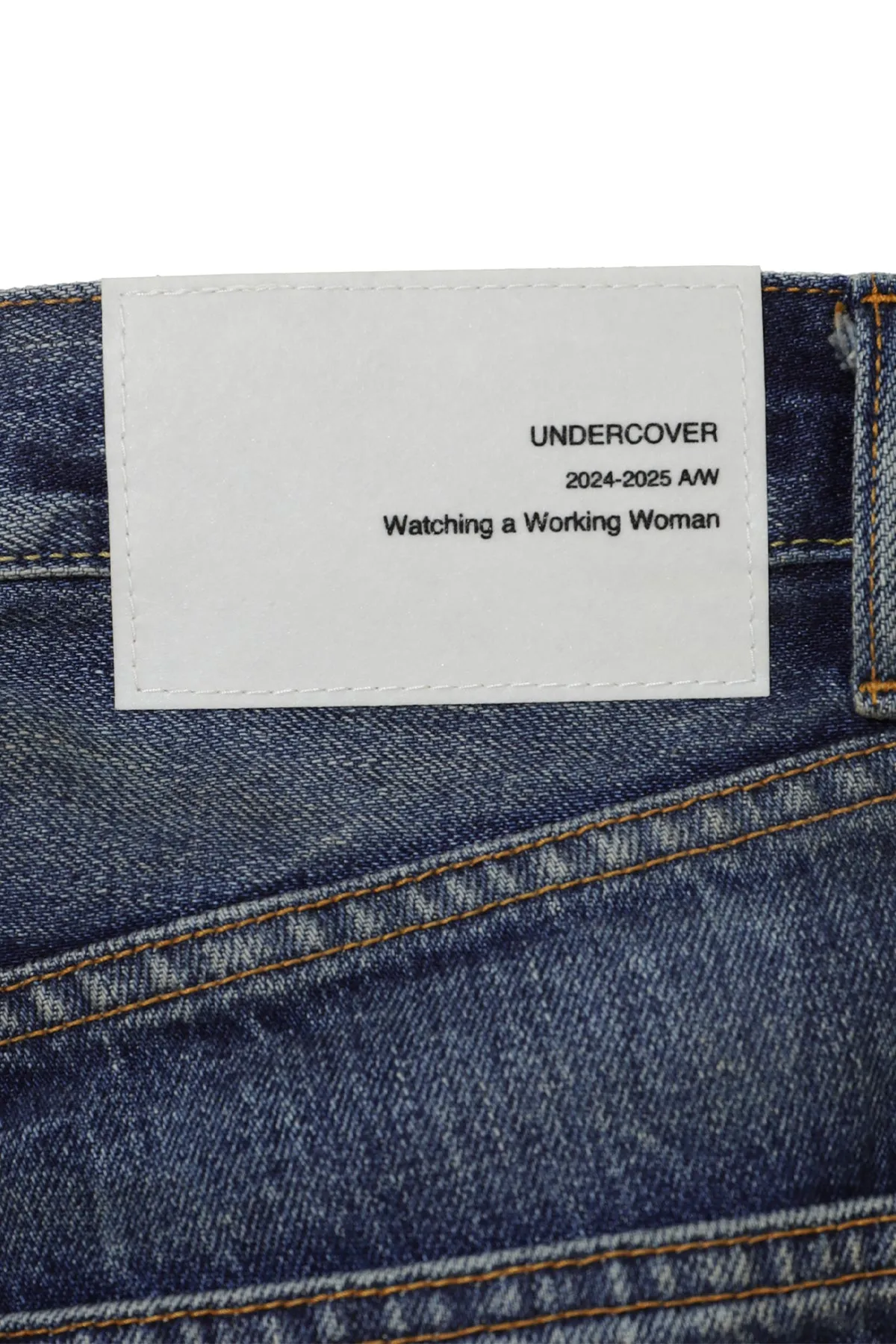 UNDERCOVER | JEANS