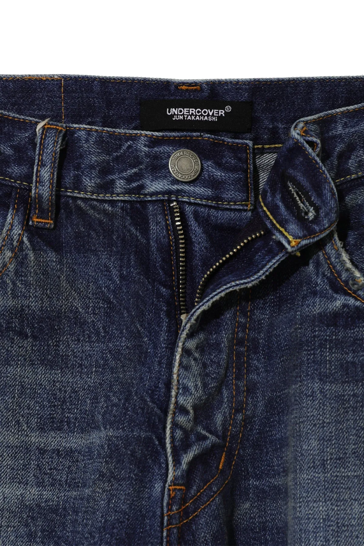 UNDERCOVER | JEANS