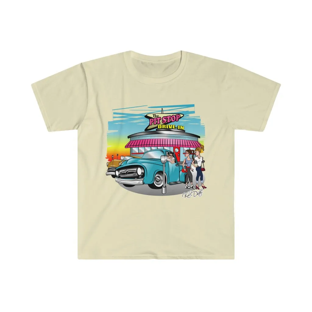 Unisex Softstyle T-Shirt