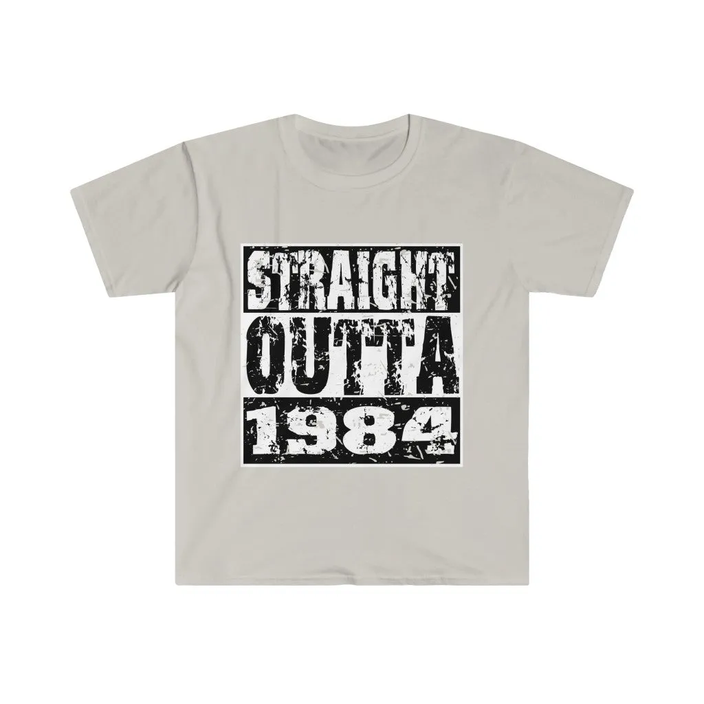 Unisex Softstyle T-Shirt