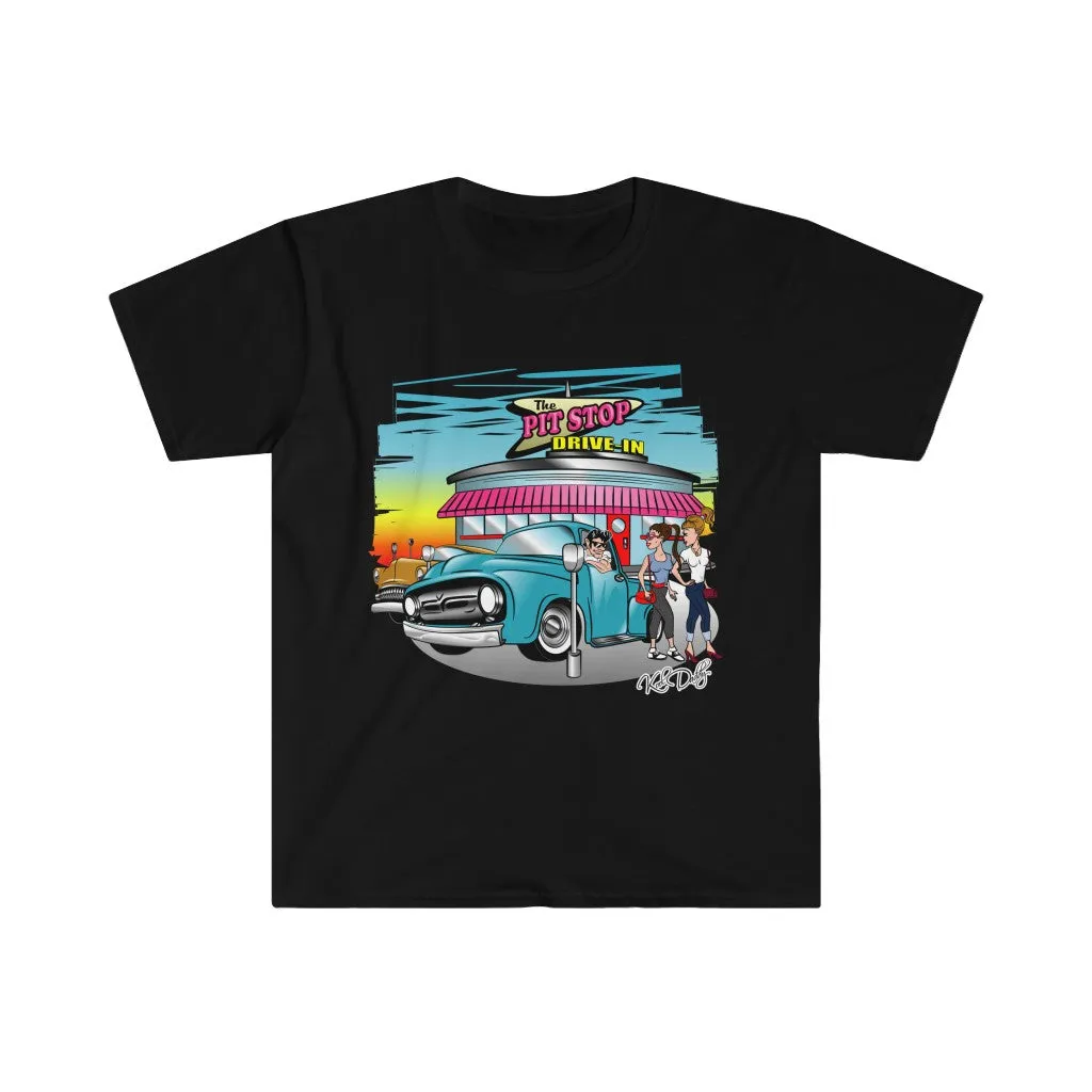 Unisex Softstyle T-Shirt