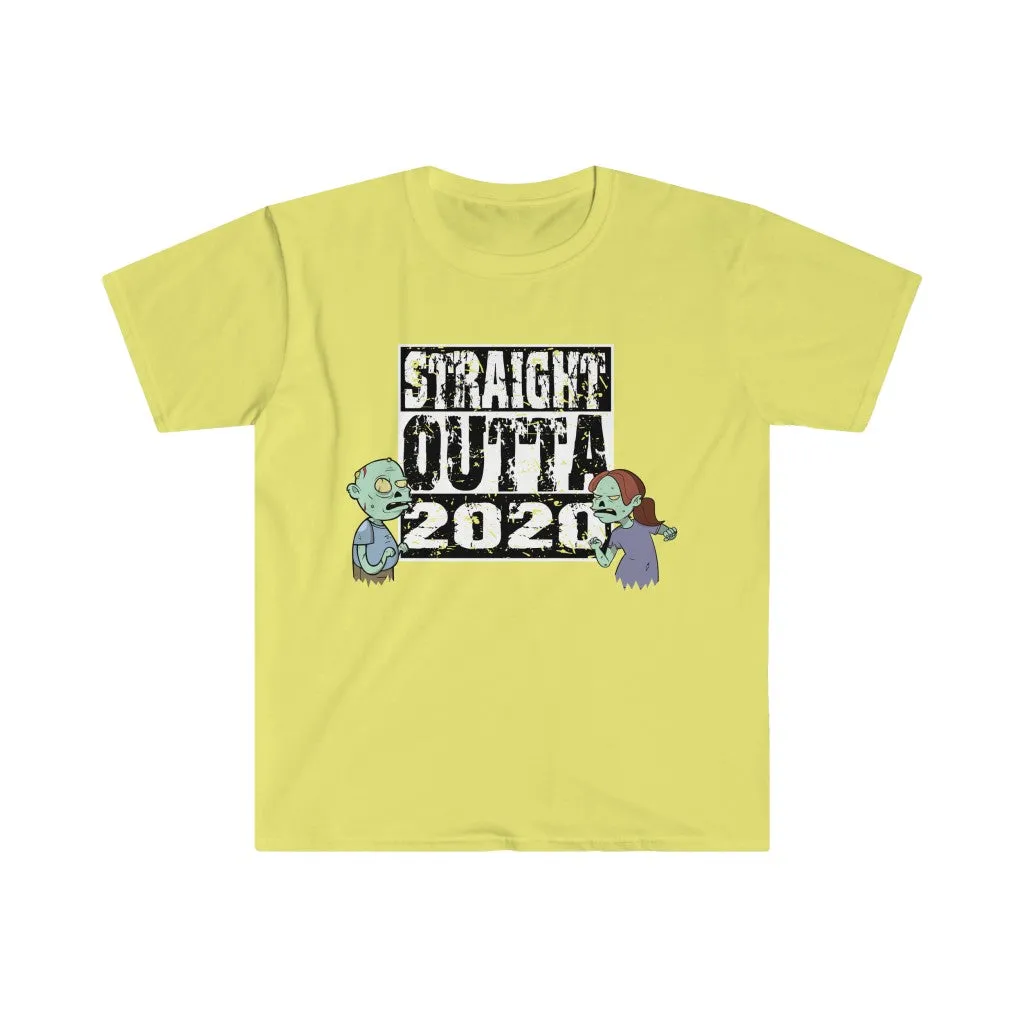 Unisex Softstyle T-Shirt