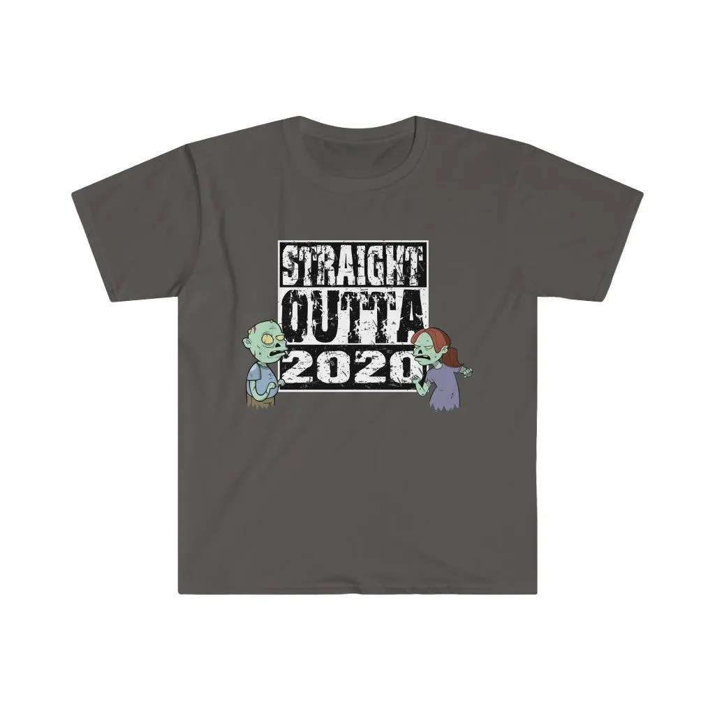 Unisex Softstyle T-Shirt