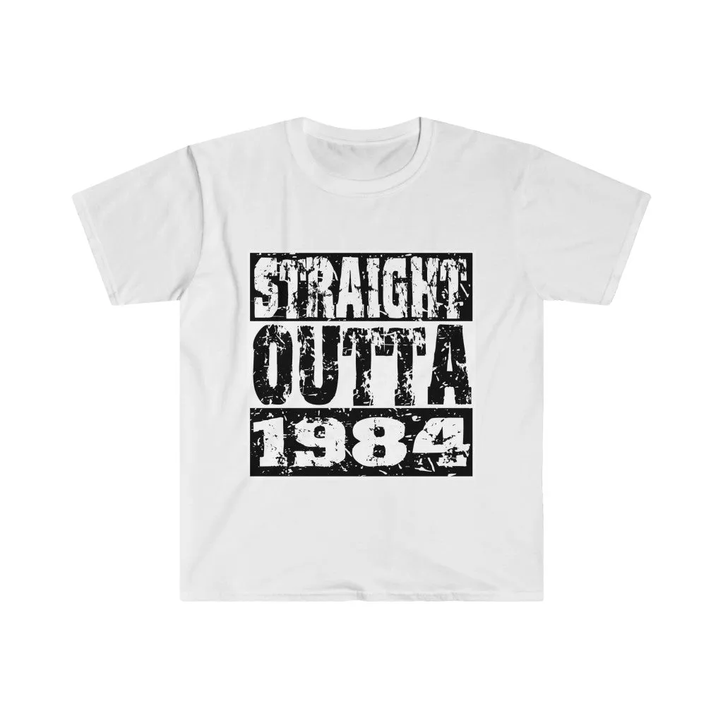 Unisex Softstyle T-Shirt