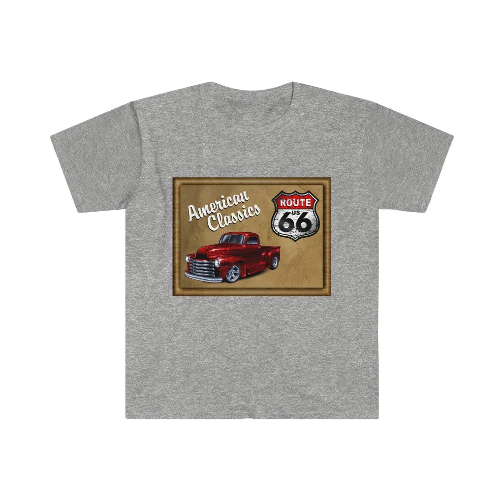 Unisex Softstyle T-Shirt