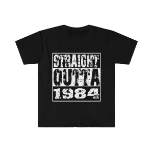 Unisex Softstyle T-Shirt