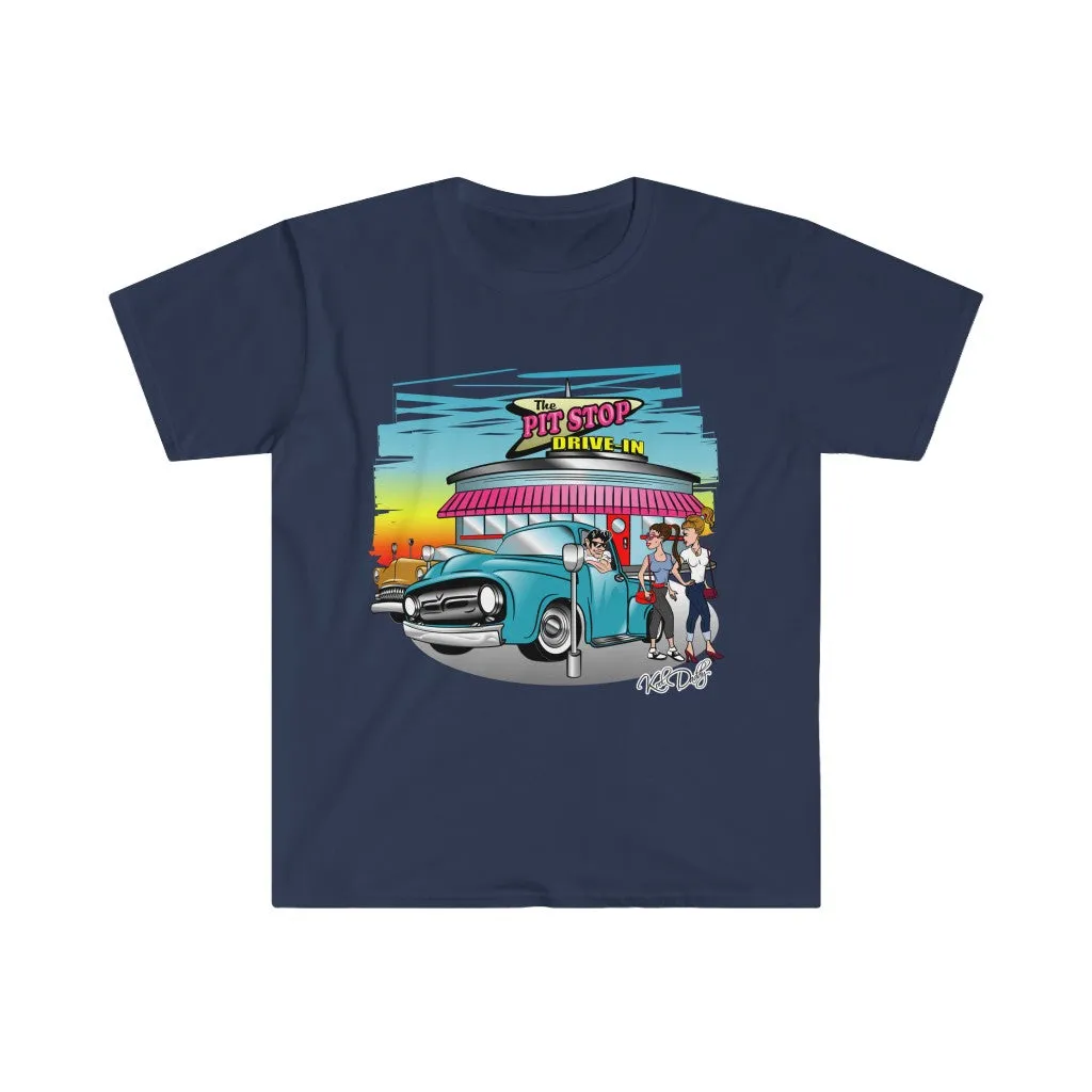 Unisex Softstyle T-Shirt