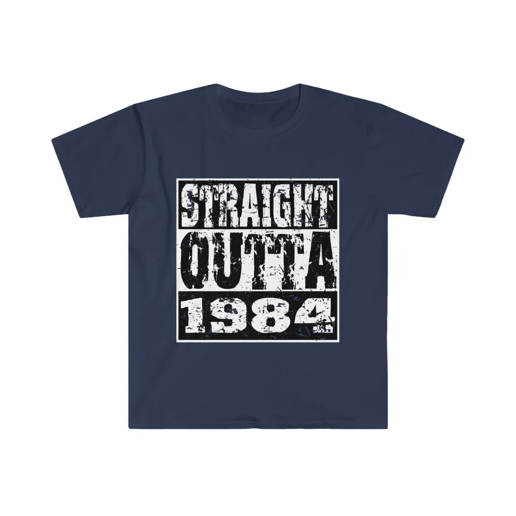 Unisex Softstyle T-Shirt