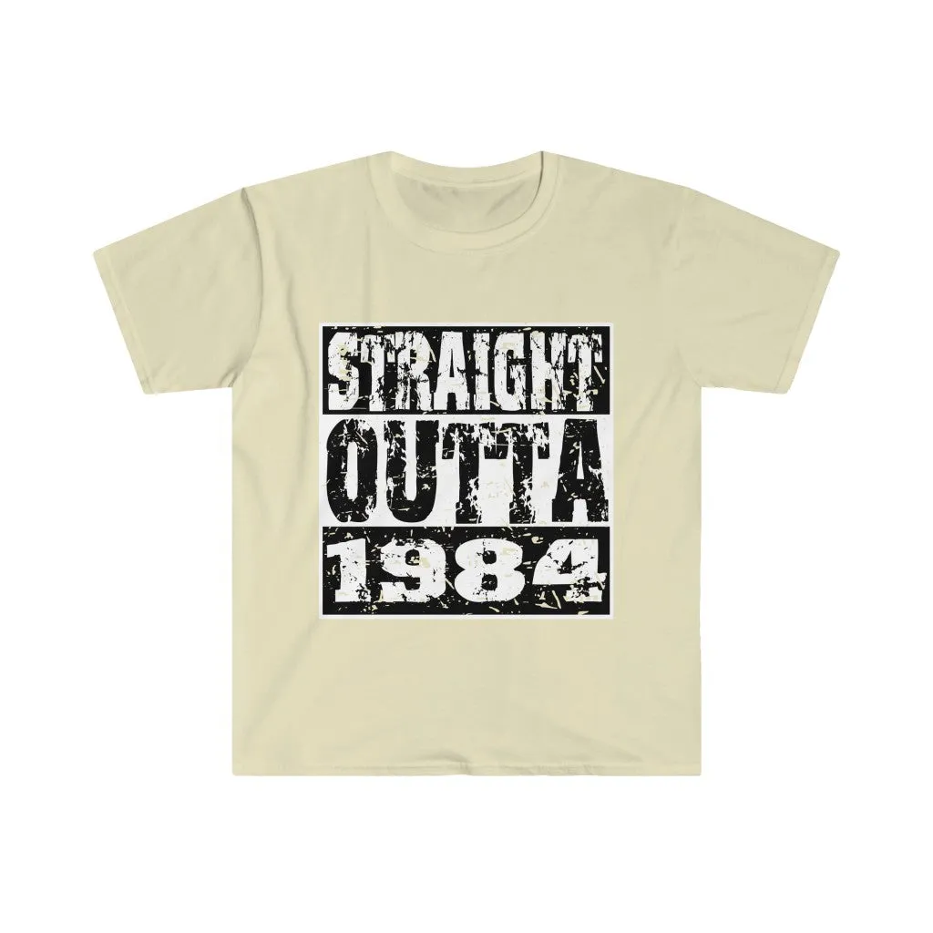 Unisex Softstyle T-Shirt
