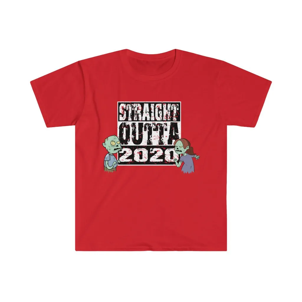 Unisex Softstyle T-Shirt