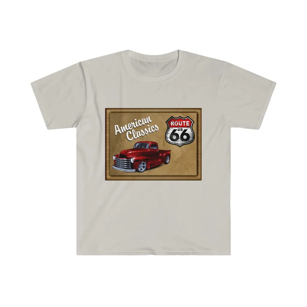 Unisex Softstyle T-Shirt