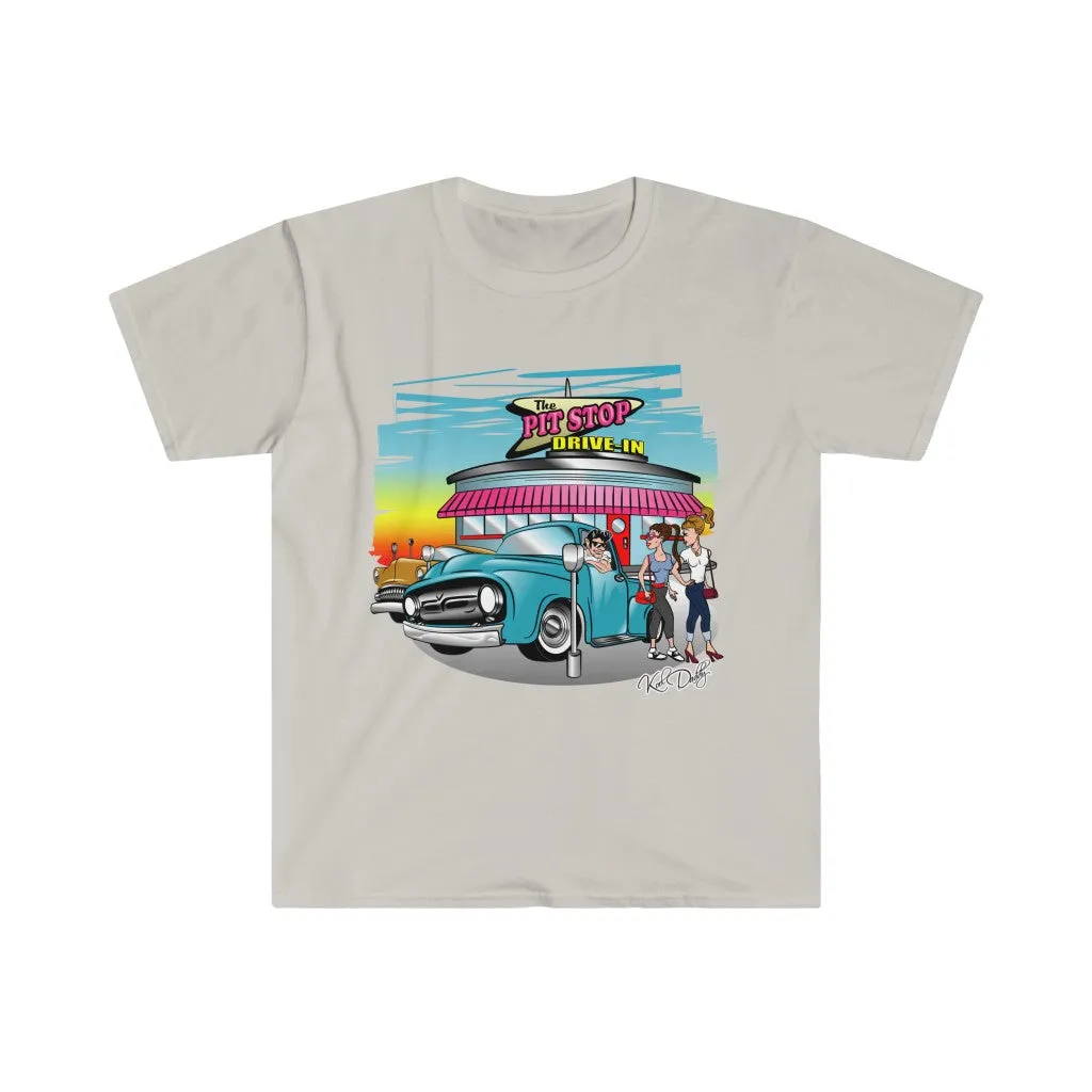 Unisex Softstyle T-Shirt