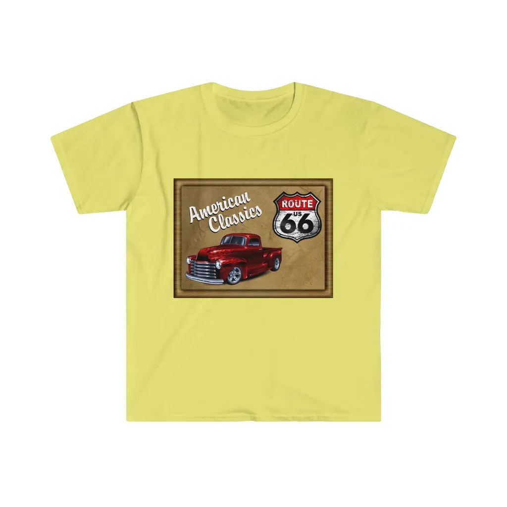 Unisex Softstyle T-Shirt