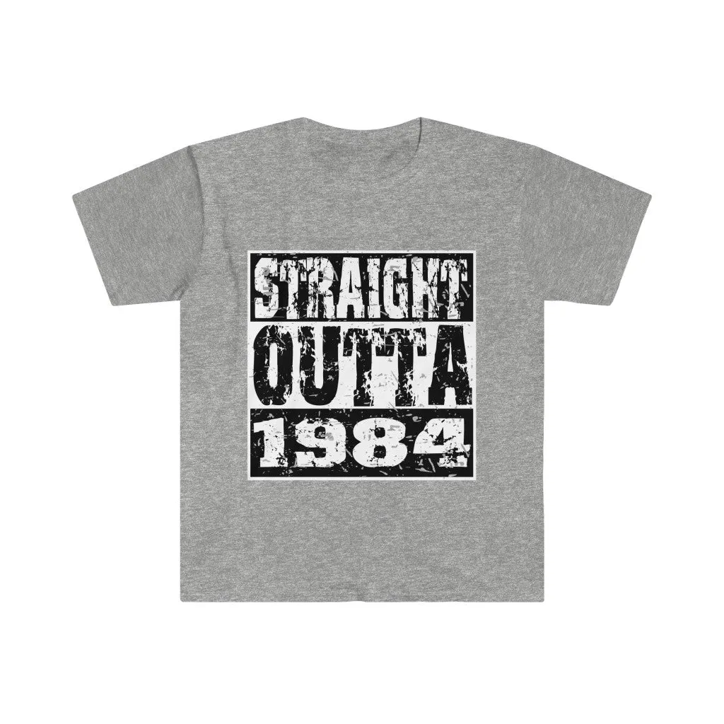 Unisex Softstyle T-Shirt
