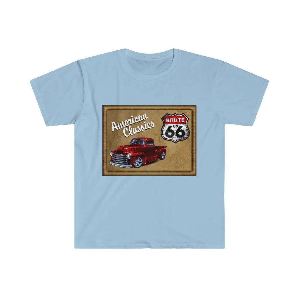 Unisex Softstyle T-Shirt