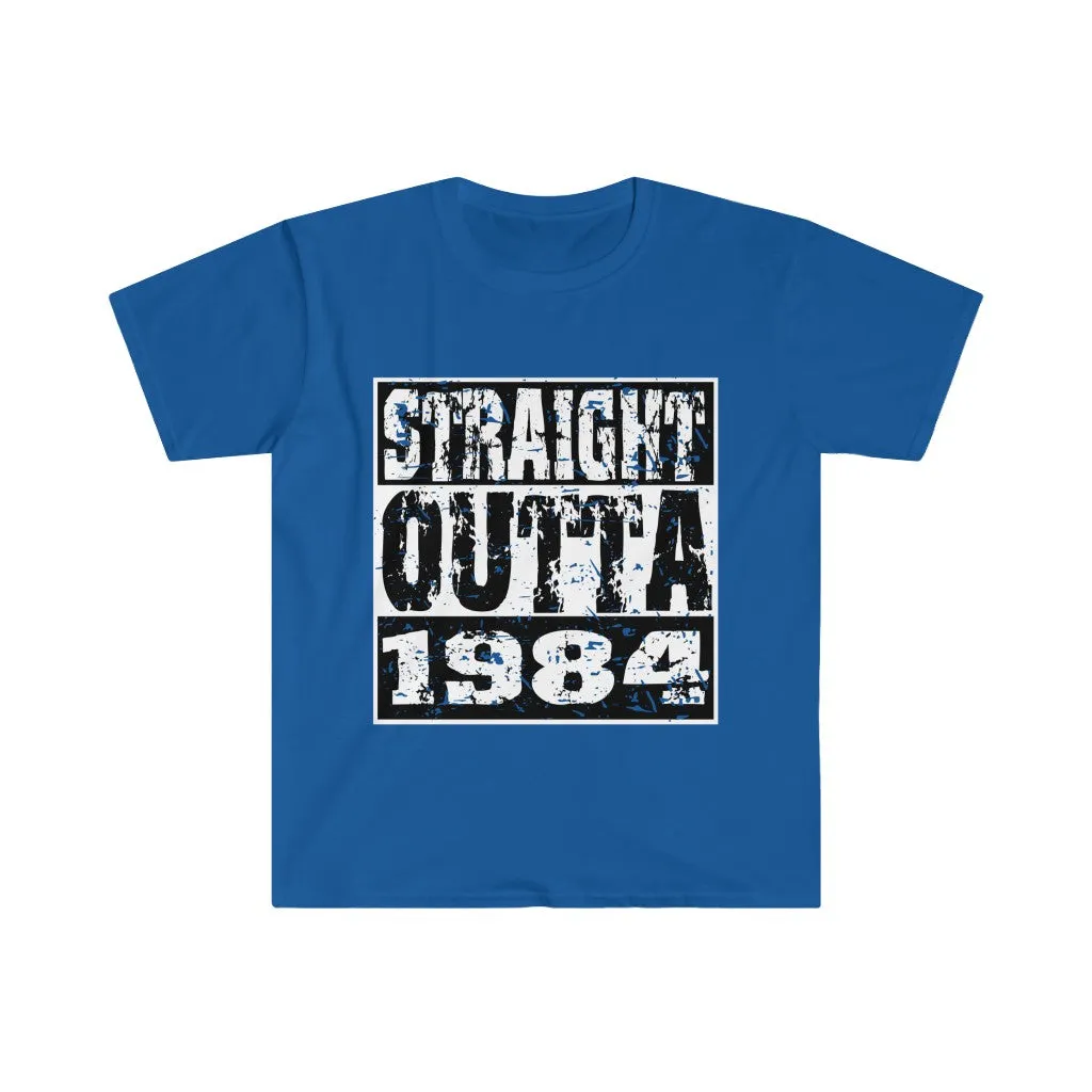 Unisex Softstyle T-Shirt
