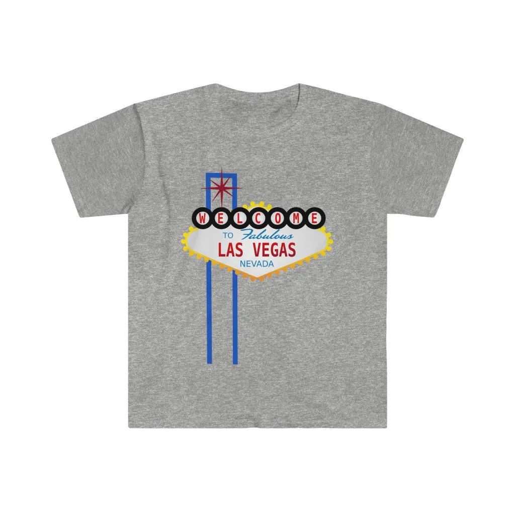 Unisex Softstyle T-Shirt