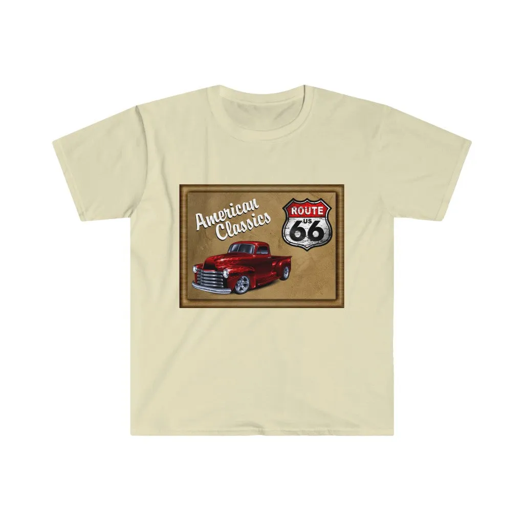 Unisex Softstyle T-Shirt