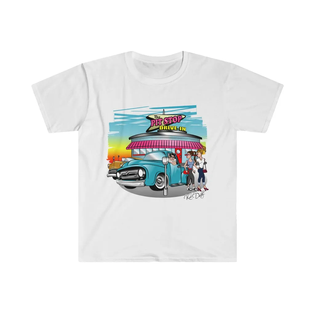 Unisex Softstyle T-Shirt