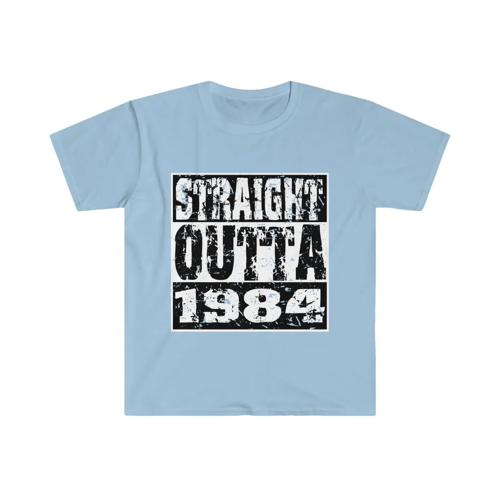 Unisex Softstyle T-Shirt
