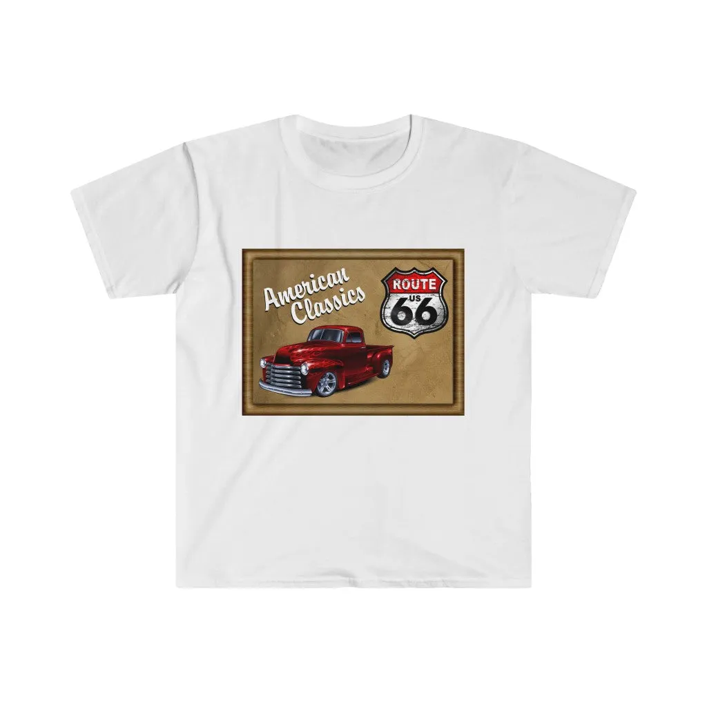 Unisex Softstyle T-Shirt