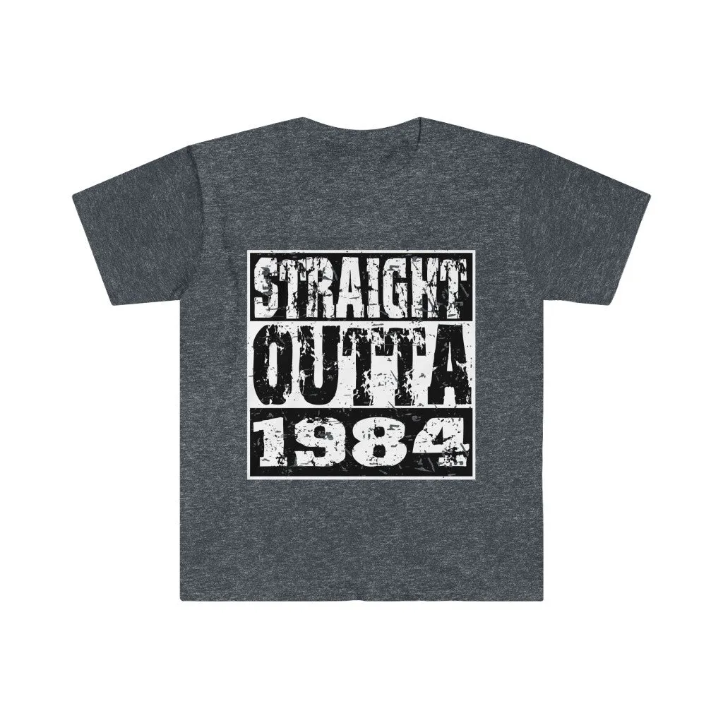 Unisex Softstyle T-Shirt
