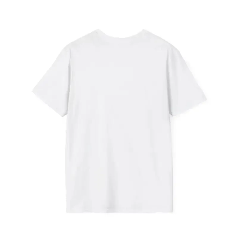 Unisex Softstyle Wildflower Tee Style Meets Comfort